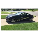 2005 G35 Infiniti Coupe