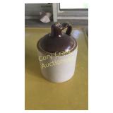 Stone Ware Jug With Crock