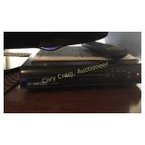 Curtis Dvd Player Alphaline Premier Amplified HD