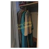 Contents Of Closet