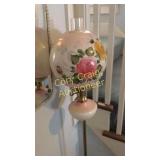 Hand Painted Floor Lamp