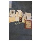 Assorted Documents Of Norman Rockwell