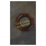 (6) Octagon Picture Frames