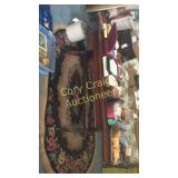 Antique Drop Leaf Coffee Table