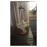 Crystal Table Lamp