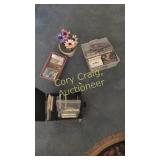 Cassette Tapes, Singing Flowers