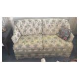 58" Vintage Love Seat