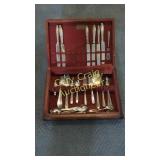 King Edward Anti-Tarnish Silverplate