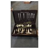 Heirloom Sterling Damask Rose