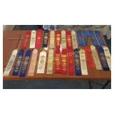 Old Illinois State Fair Ribbons