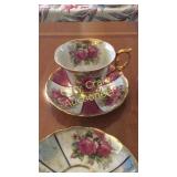 Royal Halsey Vine China