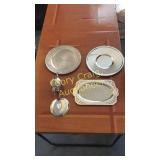 Assorted Silverplate