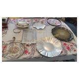 Assortment Silverplate