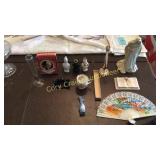 Rapunzel Porcelain Figurine With Paper Work