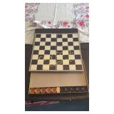 Checkers Set