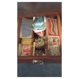 2 Drawer Of Contents