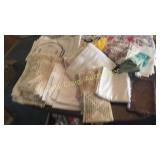 Dollies, Place Mats etc