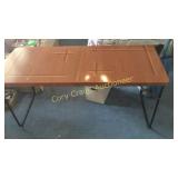 Metal Fold Up Table