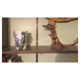 Hand Made Coffee Cup, Hand Made Alligator, Cook