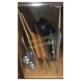 Assorted Cutting Boards,  Muffin Pan, Small