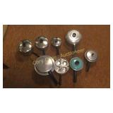 Assorted Pots And Pans