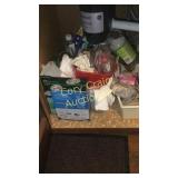 Contents Of Cleaning Supplies