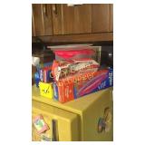 Am fm Radio, Ziploc Bags, Wax Paper, Plastic Wrap