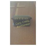 Vintage Desk Top Calendar