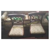 (5) Dinning Room Chairs