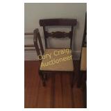 Mahogany Dinning Room Chair