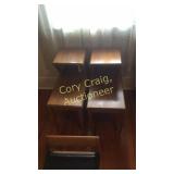 Pair Of Matching End Tables