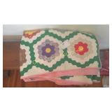 Hand Made Quilt