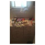 Contents Of Bathroom and Closet, SOME STUFF IS