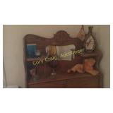 Oil Lamp, Beam Choice, Lion, Bird Candle Holder,