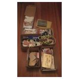 Assorted Sewing Items