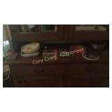 Ankle Weights, Porcelain Bowls, Wood Bowl, S