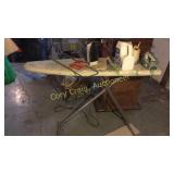 Iron Board With Misc