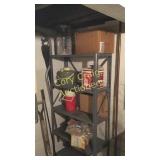 Shelf With Contents