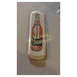 Mission Of California Metal Thermometer