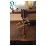 Vintage Hair Curlers