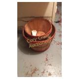 Assorted Apple Baskets