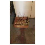 Wood Advertising Creat