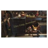 Nut Bolt Ben, Hand Tools, Yard Sprinklers, Tool