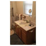 Contents Of Bathroom