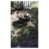 Cast Iron Kettle With Stand