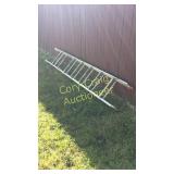 Aluminum Extension Ladder