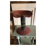 Tractor Seat and Disc Made Into Stool