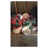 Assorted Artificial Flowers