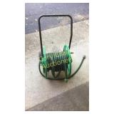 Garden Hose and Reel