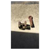 Flogging Wrench And Weight